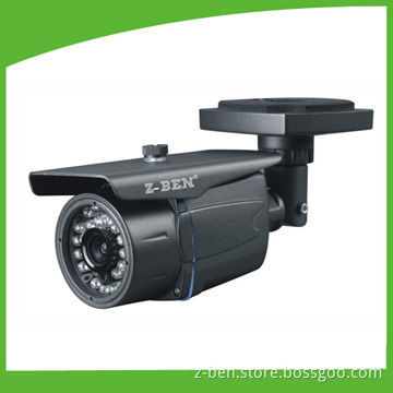 Weather-proof IR Camera with 700TVL Resolution, 12V DC Power Supply and 28-piece LED Quantity